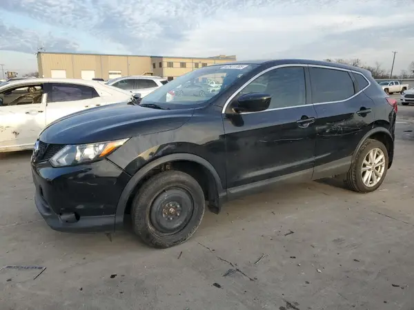 JN1BJ1CR7HW132657 2017 NISSAN ROGUE - Image 1
