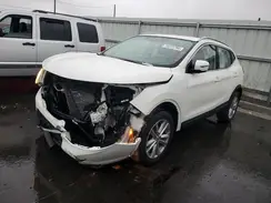 JN1BJ1CR7HW135218 2017 NISSAN ROGUE