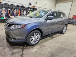 JN1BJ1CR7HW135381 2017 NISSAN ROGUE
