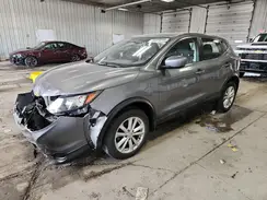 JN1BJ1CR7HW135493 2017 NISSAN ROGUE