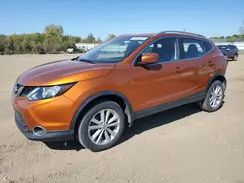 JN1BJ1CR7HW135817 2017 NISSAN ROGUE