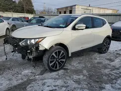 JN1BJ1CR7HW136420 2017 NISSAN ROGUE