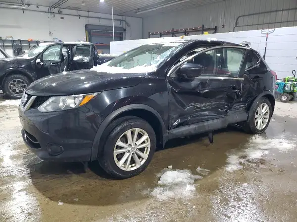 JN1BJ1CR7HW137793 2017 NISSAN ROGUE - Image 1