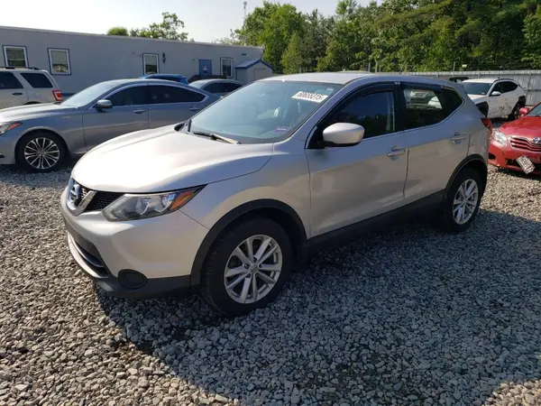 JN1BJ1CR7HW139544 2017 NISSAN ROGUE - Image 1
