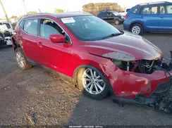 JN1BJ1CR7HW141181 2017 NISSAN ROGUE