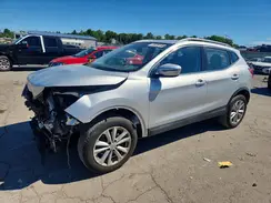 JN1BJ1CR7HW142556 2017 NISSAN ROGUE