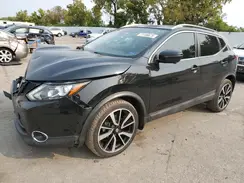 JN1BJ1CR7HW143058 2017 NISSAN ROGUE