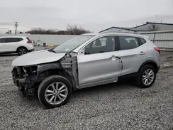 JN1BJ1CR7HW143125 2017 NISSAN ROGUE