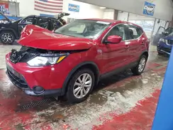 JN1BJ1CR7HW143271 2017 NISSAN ROGUE