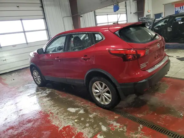 JN1BJ1CR7HW143271 2017 NISSAN ROGUE - Image 2