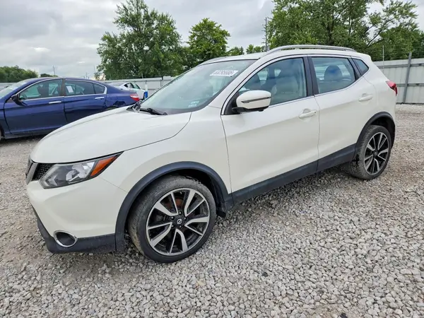JN1BJ1CR7JW200722 2018 NISSAN ROGUE - Image 1