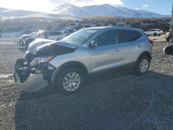 JN1BJ1CR7JW250407 2018 NISSAN ROGUE - Image 1