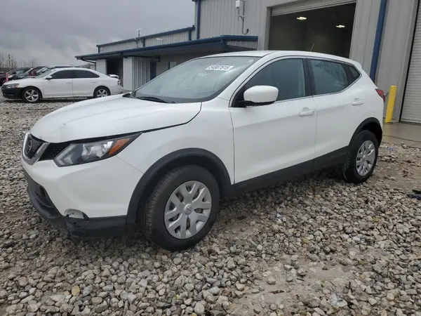 JN1BJ1CR7JW250665 2018 NISSAN ROGUE - Image 1