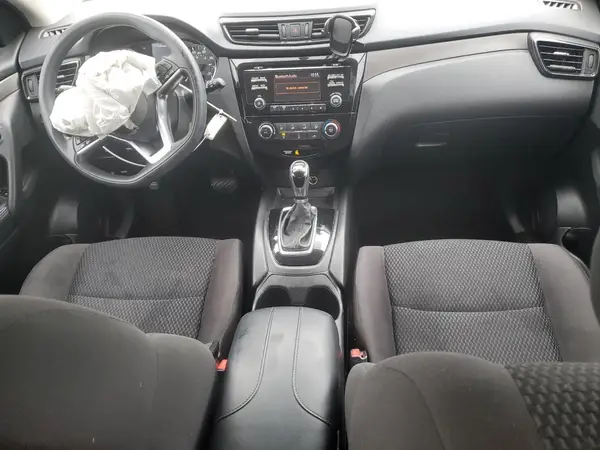JN1BJ1CR7JW250665 2018 NISSAN ROGUE - Image 8