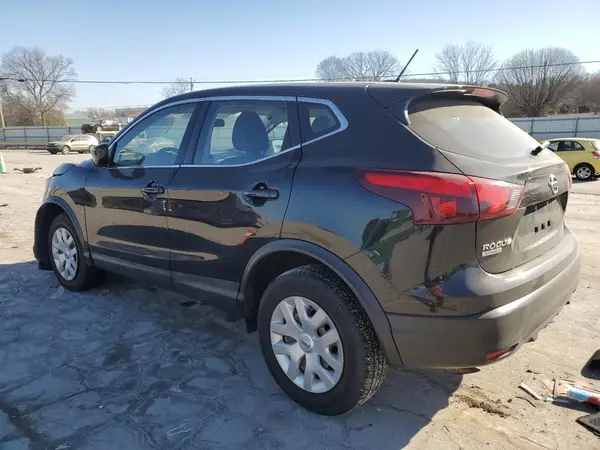 JN1BJ1CR7JW250763 2018 NISSAN ROGUE - Image 2
