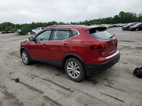 JN1BJ1CR7JW252299 2018 NISSAN ROGUE - Image 2