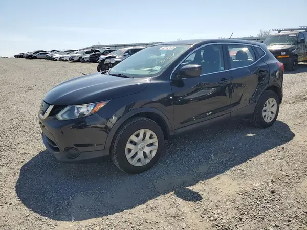 JN1BJ1CR7JW255445 2018 NISSAN ROGUE - Image 1