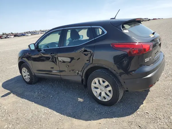 JN1BJ1CR7JW255445 2018 NISSAN ROGUE - Image 2