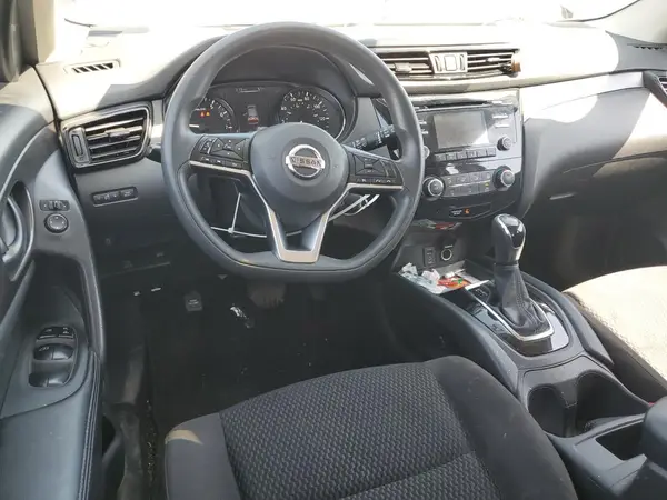 JN1BJ1CR7JW255445 2018 NISSAN ROGUE - Image 8