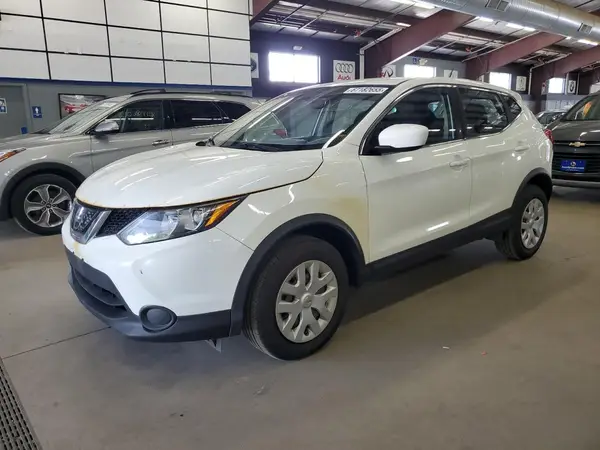JN1BJ1CR7JW255705 2018 NISSAN ROGUE - Image 1