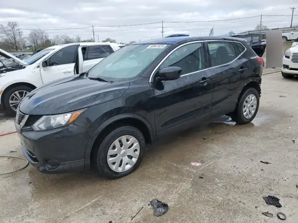 JN1BJ1CR7JW257020 2018 NISSAN ROGUE - Image 1