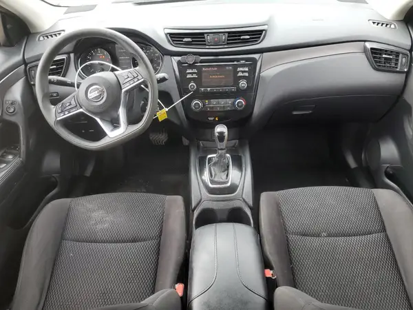 JN1BJ1CR7JW257020 2018 NISSAN ROGUE - Image 8