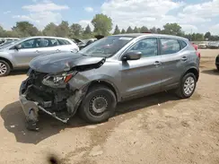 JN1BJ1CR7JW258412 2018 NISSAN ROGUE