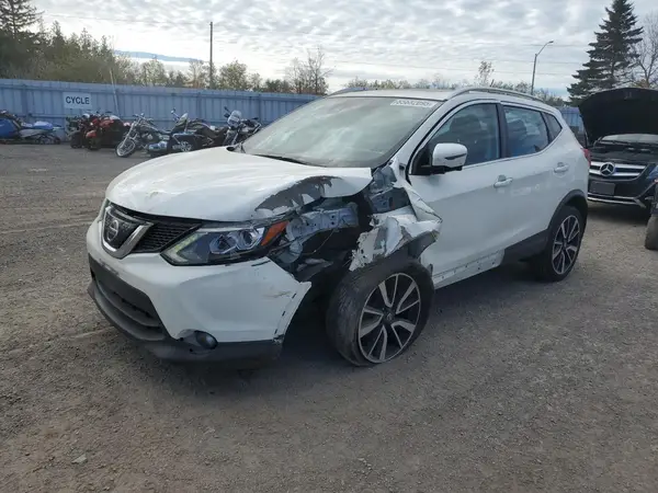JN1BJ1CR7JW260192 2018 NISSAN ROGUE - Image 1