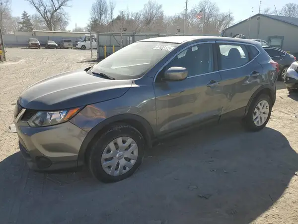 JN1BJ1CR7JW263853 2018 NISSAN ROGUE - Image 1