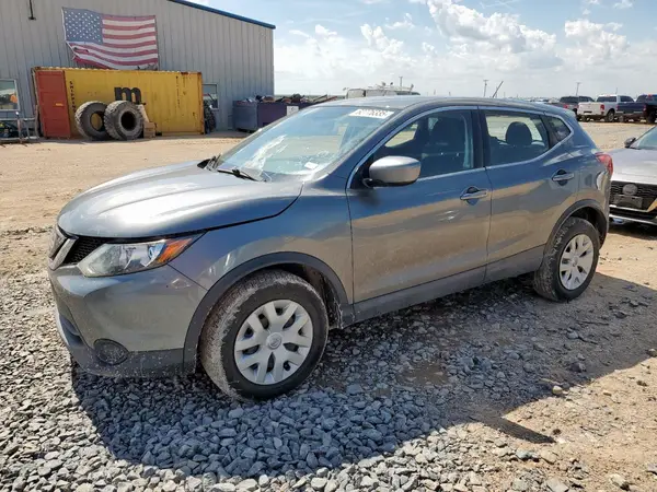 JN1BJ1CR7JW265473 2018 NISSAN ROGUE - Image 1