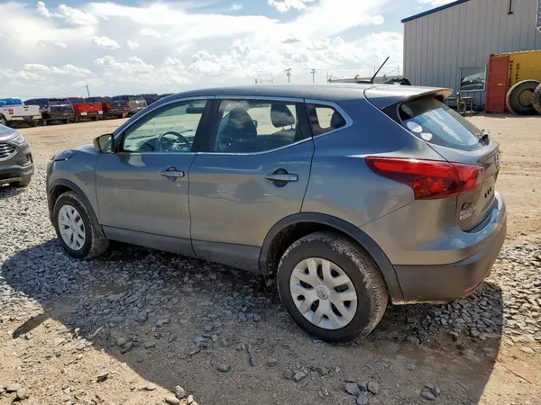 JN1BJ1CR7JW265473 2018 NISSAN ROGUE - Image 2