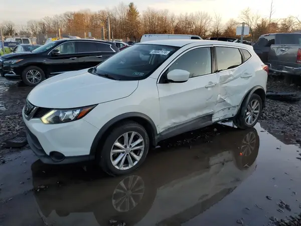 JN1BJ1CR7JW266848 2018 NISSAN ROGUE - Image 1