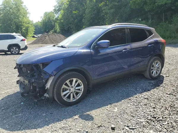 JN1BJ1CR7JW267806 2018 NISSAN ROGUE - Image 1