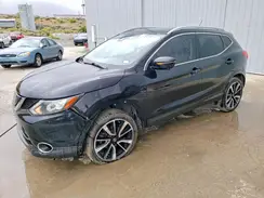 JN1BJ1CR7JW268230 2018 NISSAN ROGUE