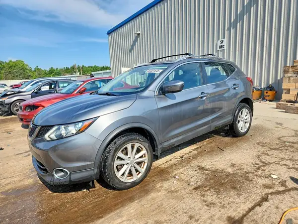 JN1BJ1CR7JW289126 2018 NISSAN ROGUE - Image 1