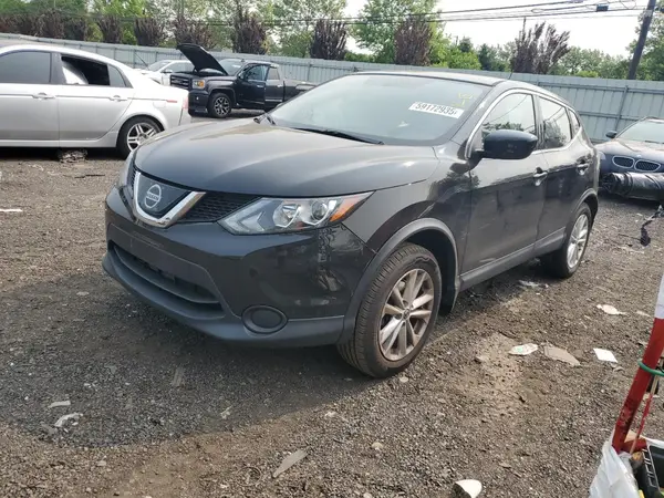 JN1BJ1CR7KW311272 2019 NISSAN ROGUE - Image 1