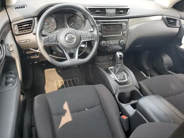 JN1BJ1CR7KW311272 2019 NISSAN ROGUE - Image 8