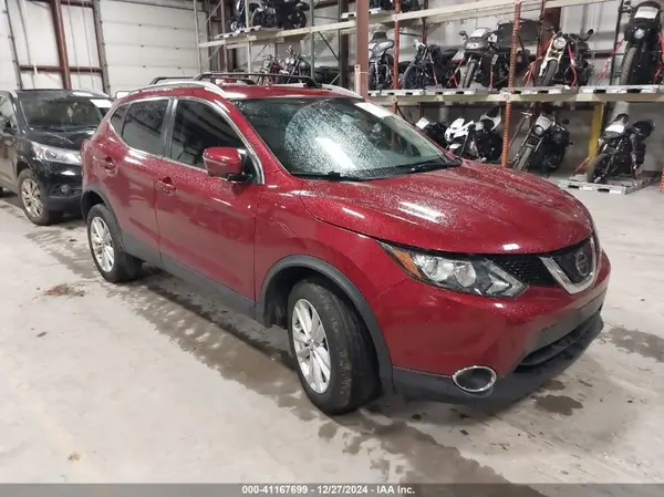 JN1BJ1CR7KW312129 2019 NISSAN ROGUE - Image 1