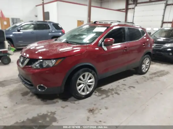 JN1BJ1CR7KW312129 2019 NISSAN ROGUE - Image 2