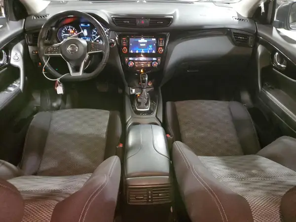 JN1BJ1CR7KW313135 2019 NISSAN ROGUE - Image 8