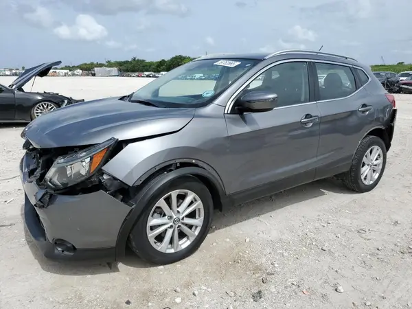 JN1BJ1CR7KW313765 2019 NISSAN ROGUE - Image 1