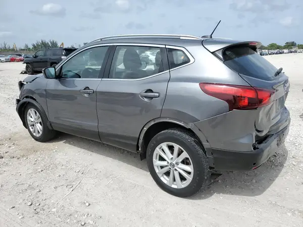 JN1BJ1CR7KW313765 2019 NISSAN ROGUE - Image 2