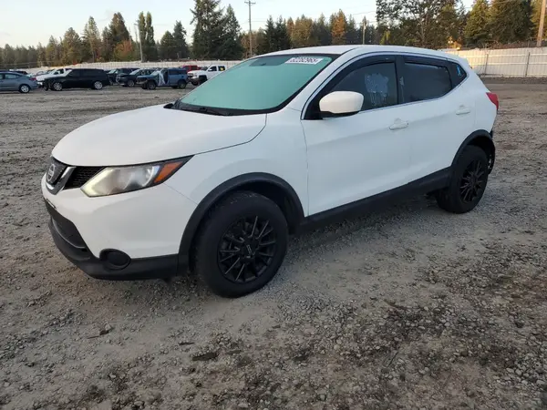 JN1BJ1CR7KW314043 2019 NISSAN ROGUE - Image 1