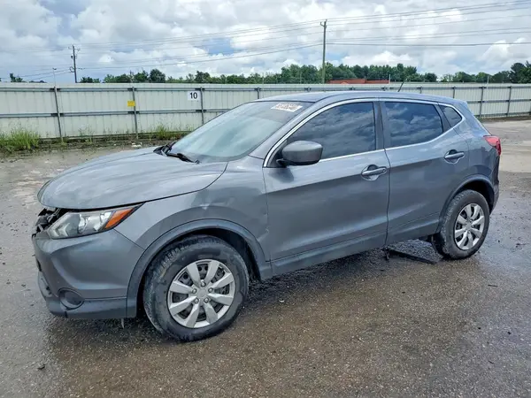 JN1BJ1CR7KW314706 2019 NISSAN ROGUE - Image 1