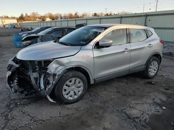 JN1BJ1CR7KW314737 2019 NISSAN ROGUE - Image 1