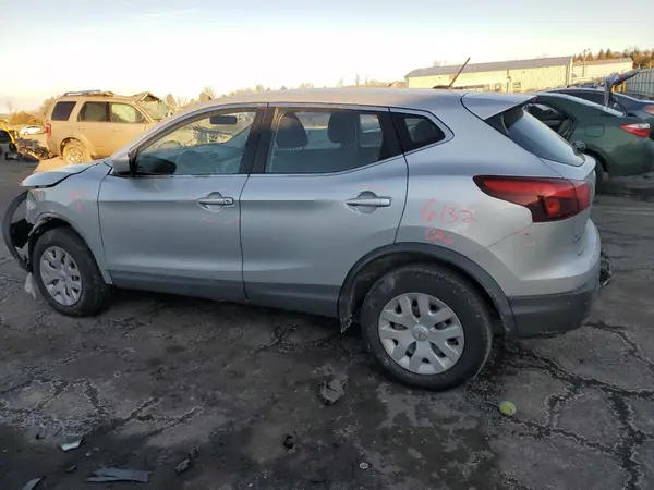 JN1BJ1CR7KW314737 2019 NISSAN ROGUE - Image 2
