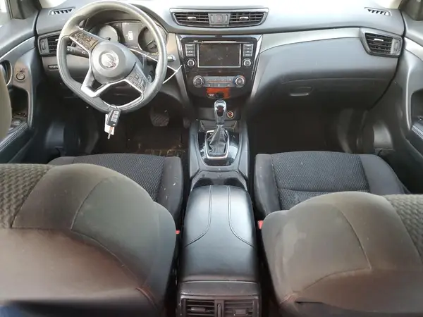 JN1BJ1CR7KW314737 2019 NISSAN ROGUE - Image 8
