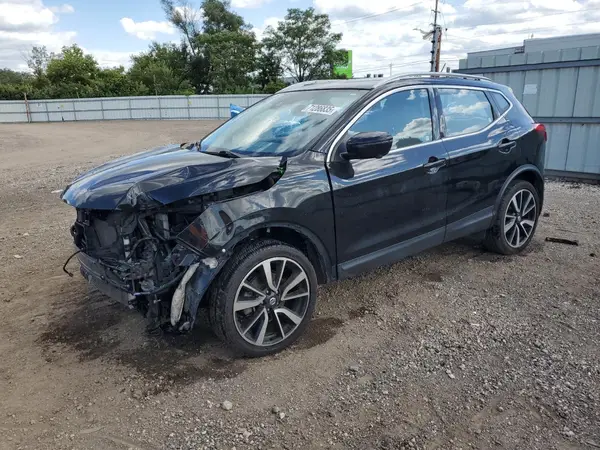 JN1BJ1CR7KW315564 2019 NISSAN ROGUE - Image 1
