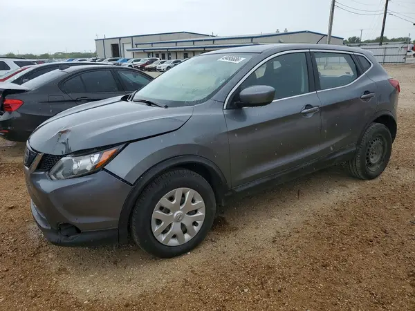 JN1BJ1CR7KW316309 2019 NISSAN ROGUE - Image 1