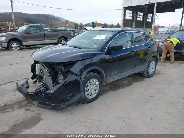 JN1BJ1CR7KW316763 2019 NISSAN ROGUE - Image 2
